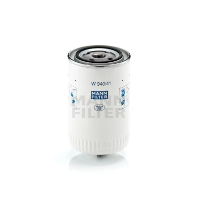 Afbeelding van MANN FILTER W 940/41 Filter, hydrauliek