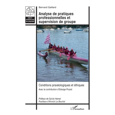 Image de Analyse de pratiques professionnelles et supervision groupe
