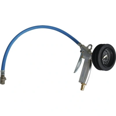 Afbeelding van EWO 356124 Pneumatische bandenspanningsmeter 10 bar