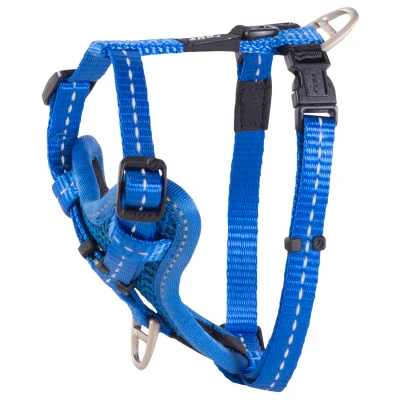 Afbeelding van Rogz Hondentuig Utility Control Blauw
