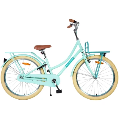 Afbeelding van Volare Excellent 20 Inch RN Meisjes Kinderfiets Groen + Inruilkorting