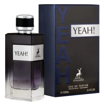 Afbeelding van Maison Alhambra Yeah! EDP 100ml