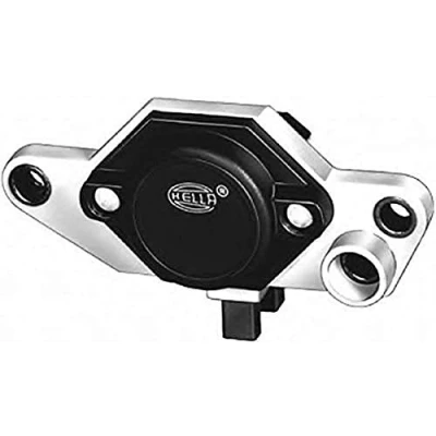 Afbeelding van HELLA 5DR 004 246 401 Regulator Alternator 12 MERCEDES BENZ: W124 Saloon, 190, T1 Platform/Chassis