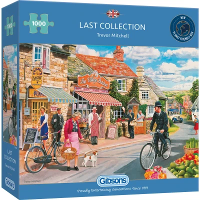 Afbeelding van Last Collection (1000)
