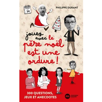 Image de Jouez avec Le Père Noël est une ordure