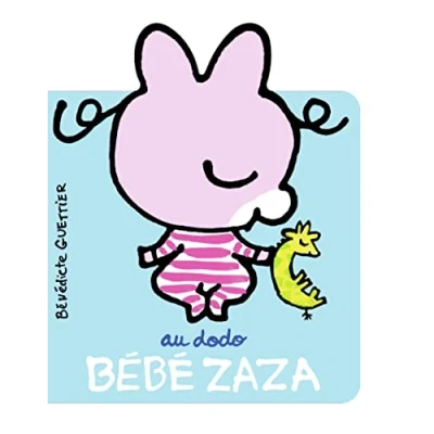 Afbeelding van Au dodo bebe zaza