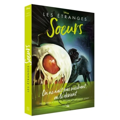 Image de Villains Disney Les étranges soeurs