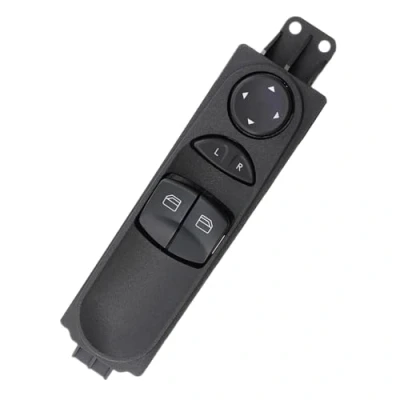 Afbeelding van GEEANDLY Knop Raambediening A9065451213 Raamschakelaar Auto 9065451213 Compatibel met Sprinter W906