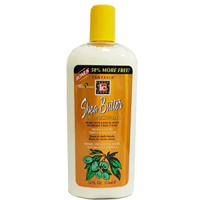 Afbeelding van Haarolie Fantasia IC Shea Butter Oil Moist (355 ml)