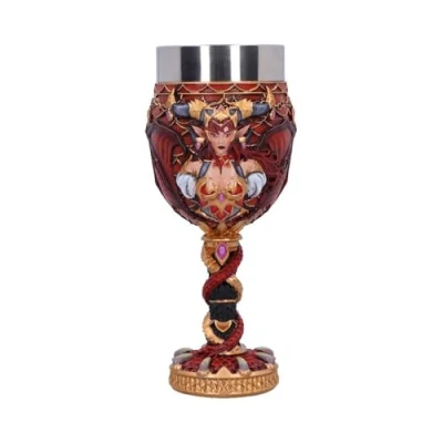 Afbeelding van Nemesis Now World of Warcraft Alexstrasza Kelk Multicolours