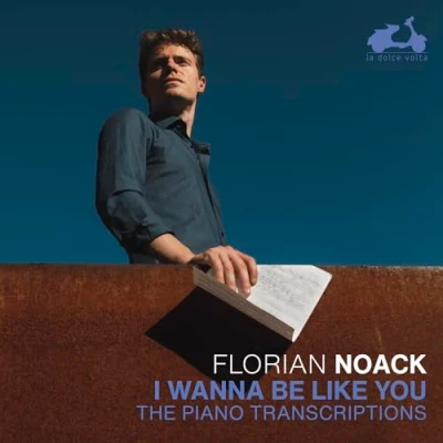 Afbeelding van Florian Noack I Wanna Be Like You (CD)