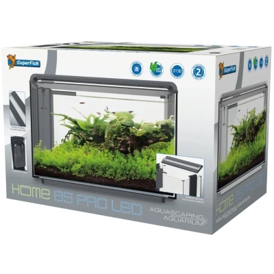 Afbeelding van Superfish SF HOME PROLED 85 AQUARIUM ZWART