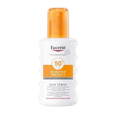 Afbeelding van Eucerin Sun Sensitive Protect Spray SPF 50+