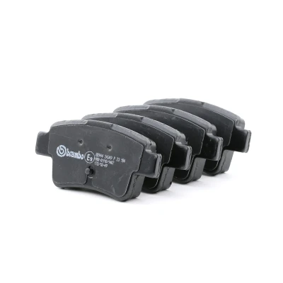Afbeelding van Brembo Remblokset P 23 104