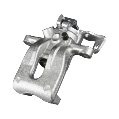 Afbeelding van FEBI BILSTEIN 179458 Remklauw Gietijzer Achteras rechts RENAULT: Kangoo II / Grand Kangoo, Express, Be Bop