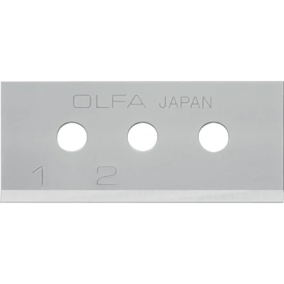Afbeelding van Olfa Vervangmesjes Voor Cutter Sk10 (ref. 2240101) Vervangmessen