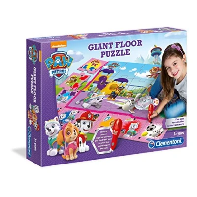 Afbeelding van Paw Patrol Giant Floor Puzzle Skye