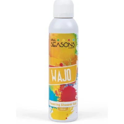 Afbeelding van Foaming Shower Gel Wajo 200ml
