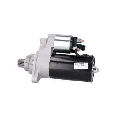 Afbeelding van FEBI BILSTEIN 102906 Startmotor 12 2 10 VOLKSWAGEN: Polo IV Hatchback, Golf 4, New Beetle SEAT: Leon I Alhambra