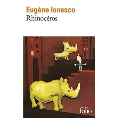 Afbeelding van Rhinoc�Ros