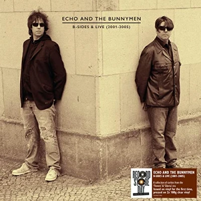 Afbeelding van Echo &amp; The Bunnymen B Sides And Live (2001 2005) (LP)