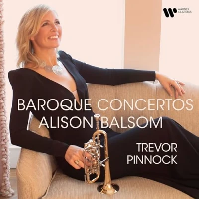 Afbeelding van Baroque Concertos