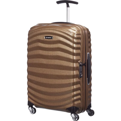 Image de Samsonite Valise Lite Shock Spinner 55 cm Sable