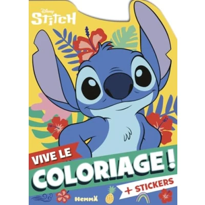 Afbeelding van DISNEY MINNIE VIVE LE COLORIAGE