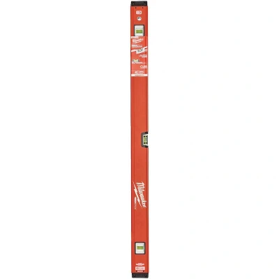 Afbeelding van Milwaukee Redstick Backbone Box Waterpas 100 Cm Magnetisch
