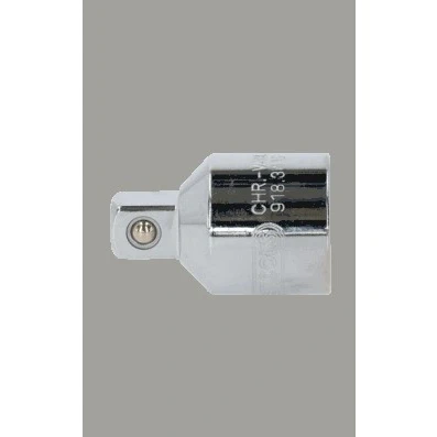 Afbeelding van KS Tools, Dopsleutel + dopmoer, 918.3412