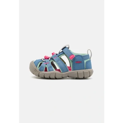 Afbeelding van Keen Seacamp II CNX Children Outdoorsandalen voor kinderen, Maat: 29, Black Textiel