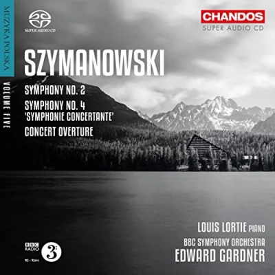 Afbeelding van Louis Lortie, BBC Symphony Orchestra Szymanowski: Orchestral Works, Volume V (Super Audio CD)