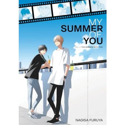 Afbeelding van My Summer of You The With (My Vol. 2)