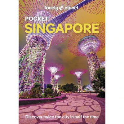 Image de Pocket Singapore 8ed anglais