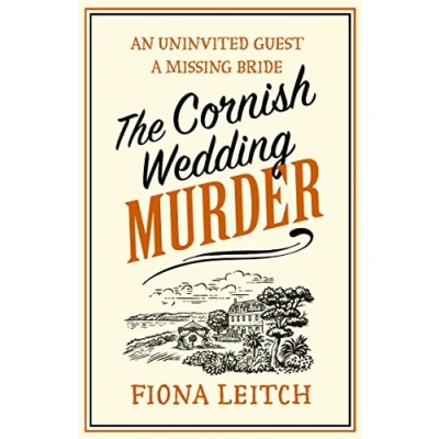 Afbeelding van A Nosey Parker Cozy Mystery The Cornish Wedding Murder