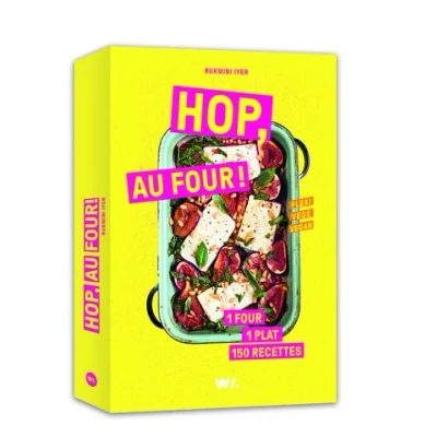 Image de Hop, au four ! 1 four, plat, 150 recettes