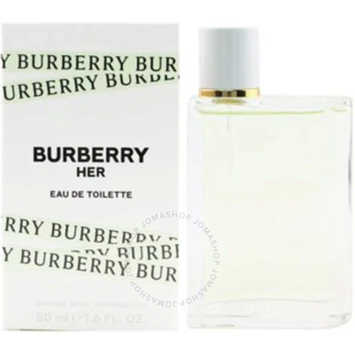 Afbeelding van Burberry Her Eau de Toilette 50 ml