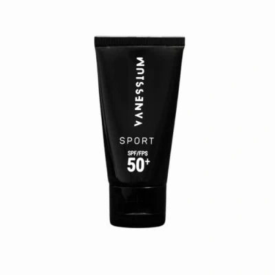Afbeelding van Zonnebrand crème Vanessium Sport Spf 50 (50 ml)