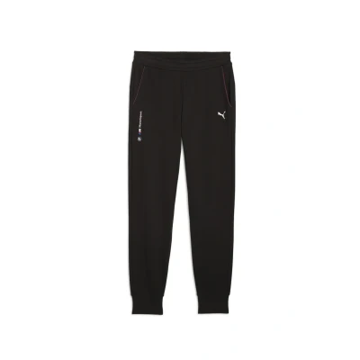 Afbeelding van Puma BMW Motorsport Trainingsbroek, Heren, Maat: XXL, Black