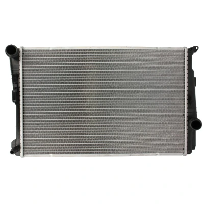 Afbeelding van THERMOTEC D7B039TT Radiateur Aluminium 600 388 32 Handgeschakeld Koelribben gesoldeerd
