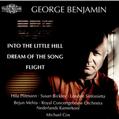 Afbeelding van Royal Concertgebouw Orchestra, Zubin Mehta Benjamin: Into The Little Hill Dream Of Song Flight (CD)
