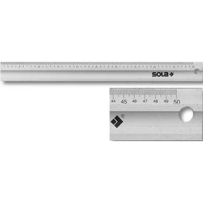 Afbeelding van Sola lab300 liniaal 300x50mm