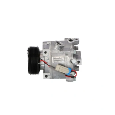 Afbeelding van NRF 320114 AC Compressor QS90 PAG 46 YF R 1234yf, 134a Met afdichtring OPEL: Adam
