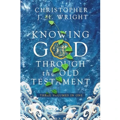 Afbeelding van Knowing God Through the Old Testament