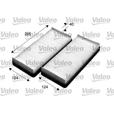 Afbeelding van Valeo Interieurfilter 715531