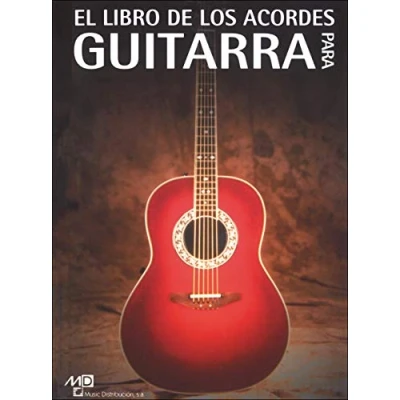 Afbeelding van El Libro de los Acordes para Guitarra