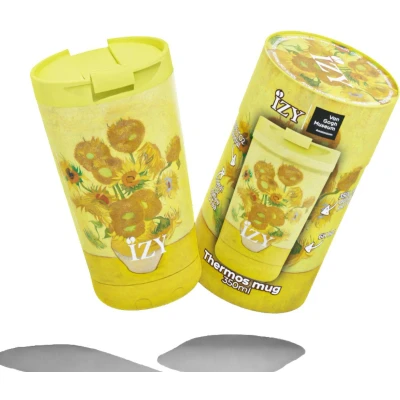 Afbeelding van Coffee Mug Sunflowers 350ML