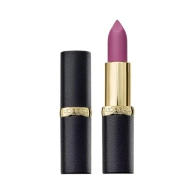 Afbeelding van L&#039;Oréal Paris Color Riche Matte Lippenstift 471 Talisman