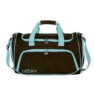 Afbeelding van neoxx Sporttas Move Sports Bag Queen Of The Nite Zwart