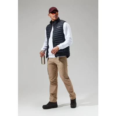 Afbeelding van Berghaus Vaskye Herenjas met capuchon, geïsoleerd, extra warm, duurzaam, licht design voor heren